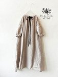 画像3: mifumi／コラボ刺繍yuiワンピース・めもも