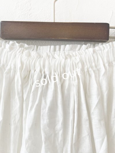 画像5: mifumi／ジュノーペチパンツ・オフ