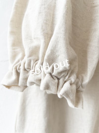 画像6: mifumi／コラボ刺繍yuiワンピース・ロンド刺繍黒