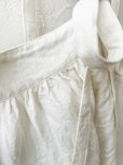 画像3: mifumi／後ろりぼんのサルエルサスパンツ・オフ