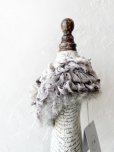 画像7: toromeco／裂き編みファーティペット・eco fur