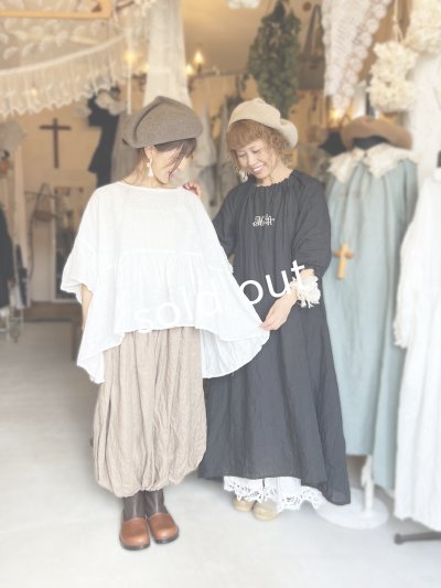 画像6: mifumi／ジュノーペチパンツ・オフ