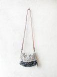 画像5: toromeco／裂き編みアンティークレースカバーポシェット・ gray