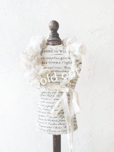 画像8: toromeco／裂き編みネックレス・sakura