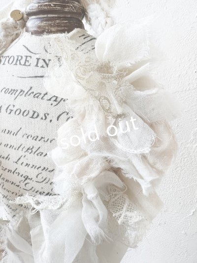 画像6: toromeco／裂き編みネックレス・sakura