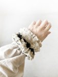 画像9: toromeco／裂き編みシュシュブレスレット
