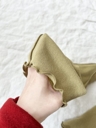 画像8: SO／フライスタートル長袖カットソー