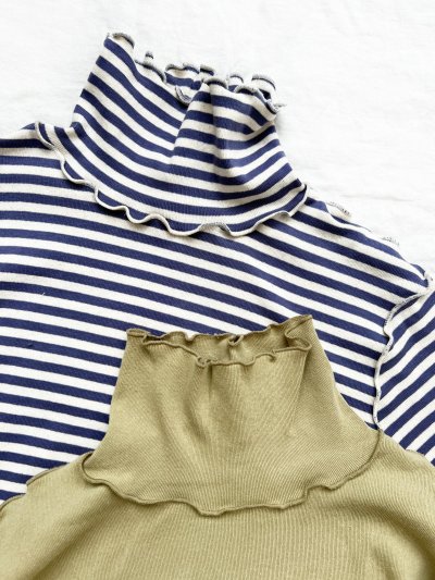 画像3: SO／フライスタートル長袖カットソー