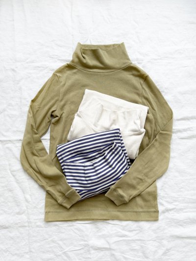 画像4: SO／フライスタートル長袖カットソー