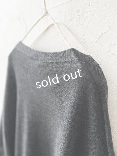 画像8: SO／ふわふわワイドベスト・チャコール