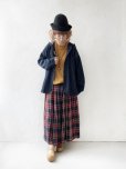画像12: 08mab/デニムフードジャケット・インディゴ
