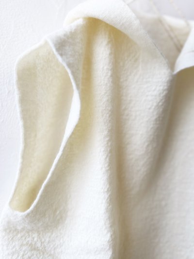 画像9: SO／圧縮ニットフードベスト・オフ