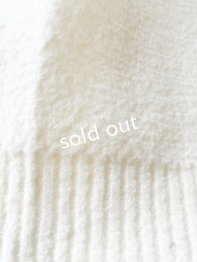 画像7: SO／圧縮ニットフードベスト・チャコール