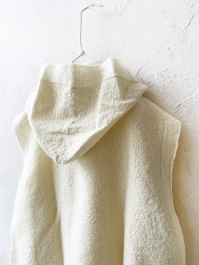 画像11: SO／圧縮ニットフードベスト・オフ