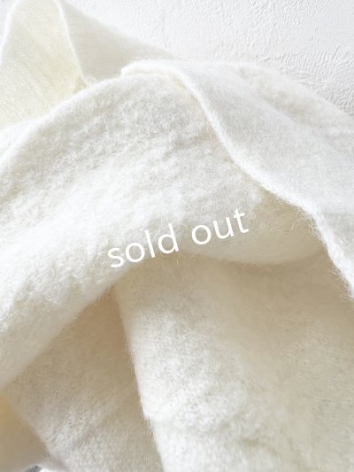 画像8: SO／圧縮ニットフードベスト・チャコール