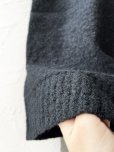 画像4: SO／圧縮ニットフードベスト・チャコール