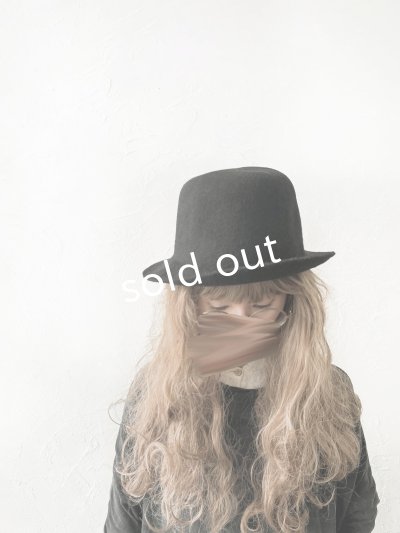 画像7: odds／VASQUE FLOW HAT・black