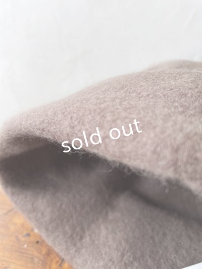 画像6: odds／VASQUE CONO HAT25′・moca