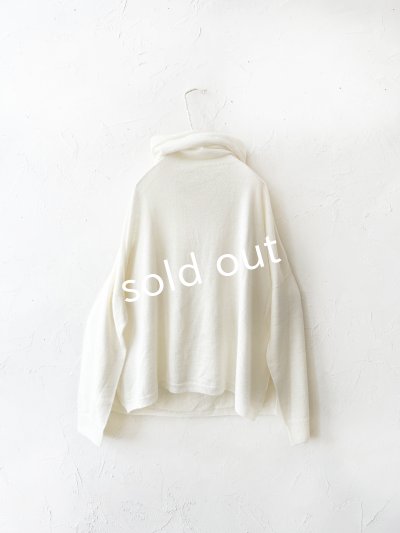 画像7: SO／タートルワイドプルオーバー・オフ