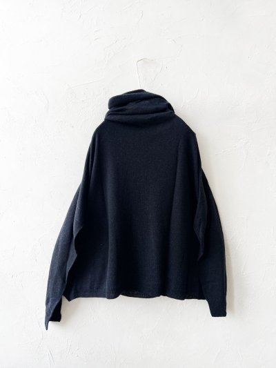 画像4: SO/タートルワイドプルオーバー・ネイビー