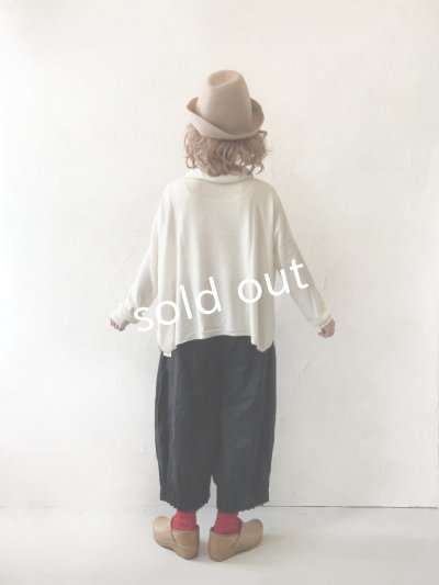 画像10: SO／タートルワイドプルオーバー・オフ