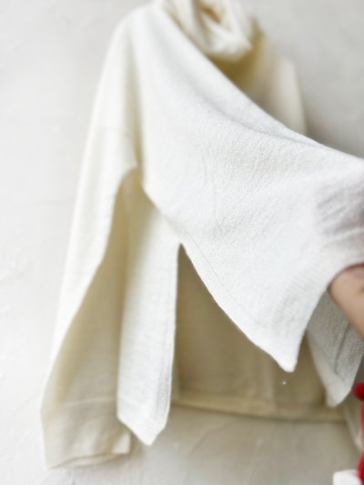 画像5: SO/タートルワイドプルオーバー・ネイビー