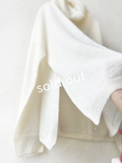 画像4: SO／タートルワイドプルオーバー・オフ