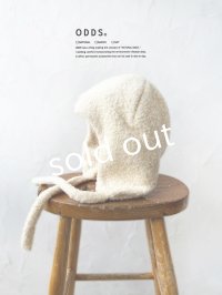 odds／BOA FLIGHT WATCH・cream