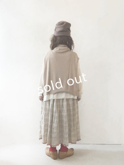 画像8: SO／オフタートルベスト・ネイビー