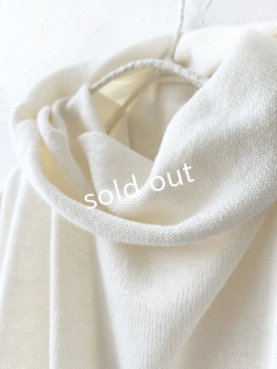 画像9: SO／オフタートルベスト・ネイビー