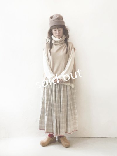 画像6: SO／オフタートルベスト・ネイビー