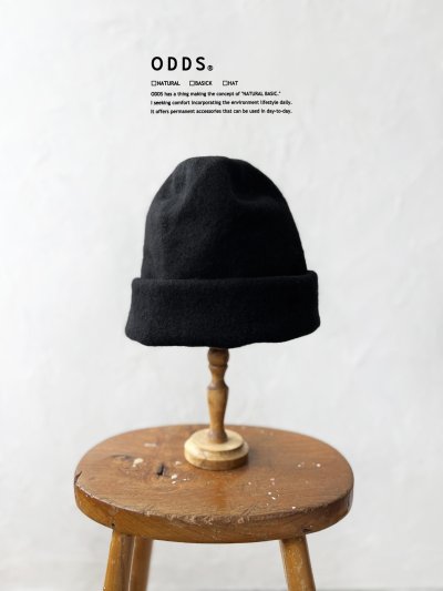画像1: odds/VASQUE CONO HAT25′・black