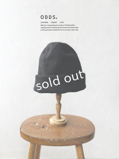 画像1: odds／VASQUE CONO HAT25′・black