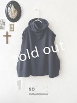 SO／オフタートルベスト・ネイビー