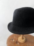 画像2: odds/VASQUE FLOW HAT・black (2)