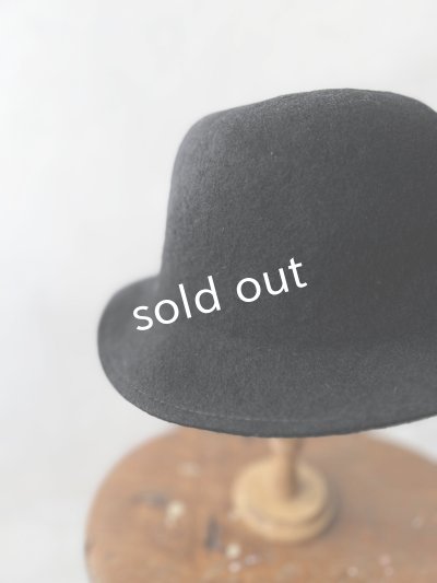 画像2: odds／VASQUE FLOW HAT・black