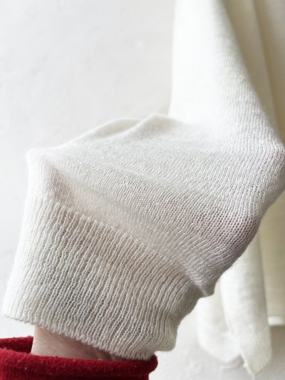 画像6: SO/タートルワイドプルオーバー・ネイビー