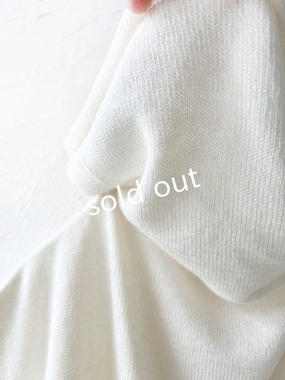 画像11: SO／オフタートルベスト・ネイビー