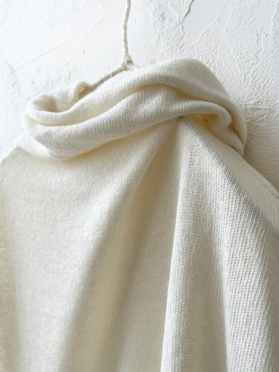 画像13: SO/オフタートルベスト・ベージュ