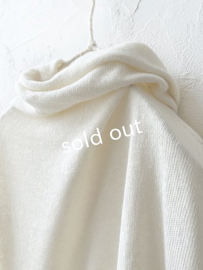 画像13: SO／オフタートルベスト・ネイビー