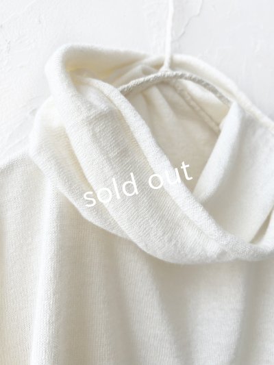 画像2: SO／タートルワイドプルオーバー・オフ