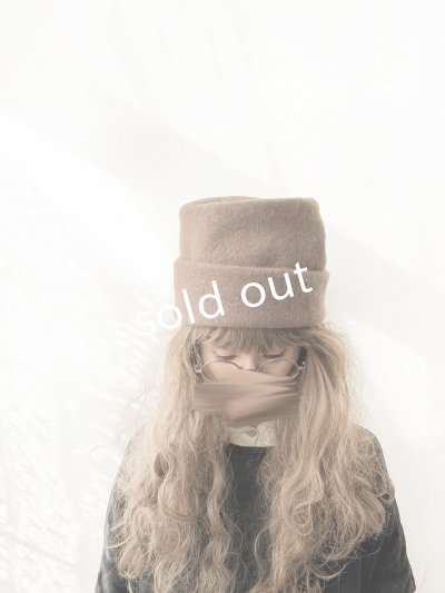 画像8: odds／VASQUE CONO HAT25′・moca