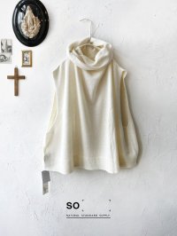 SO/オフタートルベスト・オフ