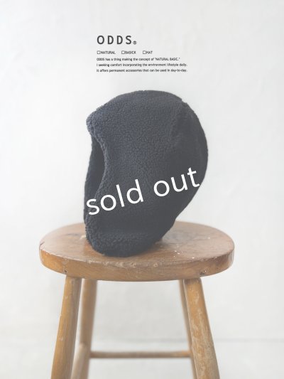 画像2: odds/BOA FLIGHT WATCH・black