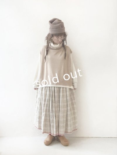 画像5: SO／オフタートルベスト・ネイビー