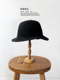 odds/VASQUE FLOW HAT・black