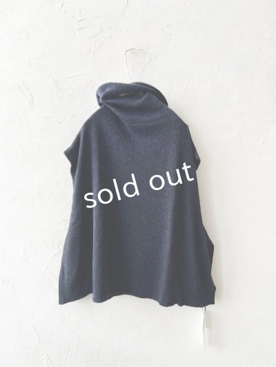 画像4: SO／オフタートルベスト・ネイビー