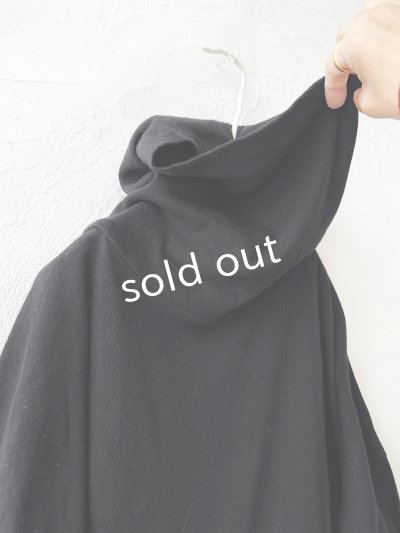 画像3: SO／表出しタートルプルオーバー・ブラック