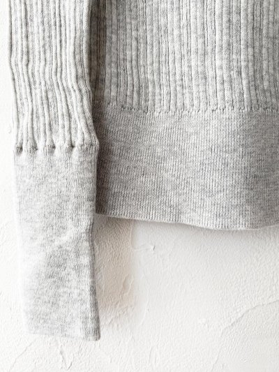 画像9: 08mab/ゆるネックカットソー