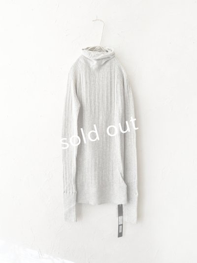 画像7: 08mab/ゆるネックカットソー